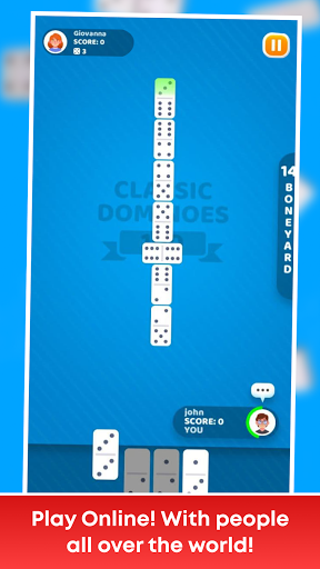 Dominó - jogo clássicos