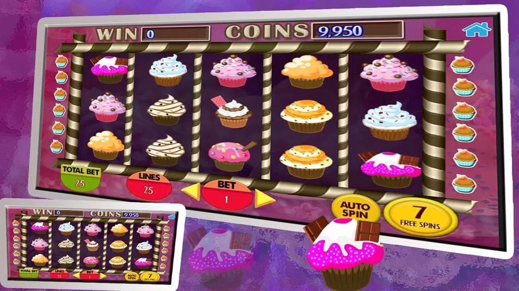 777 Slot Ice Cake Factory