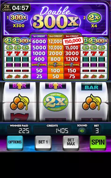 Double 300x Slot Machine