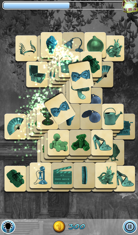 Hidden Mahjong: Underwater World