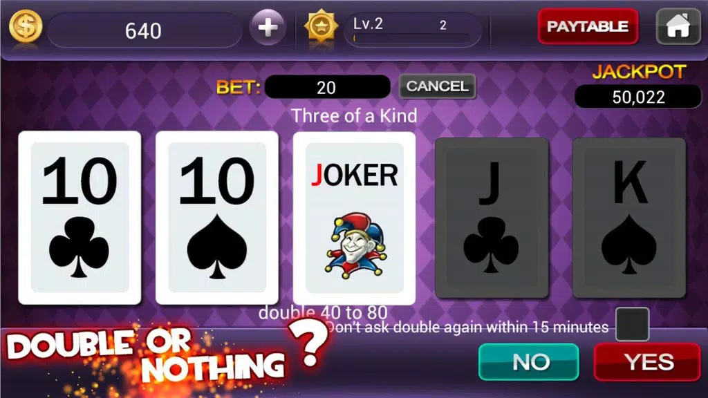 Video Poker:Casino Poker Games
