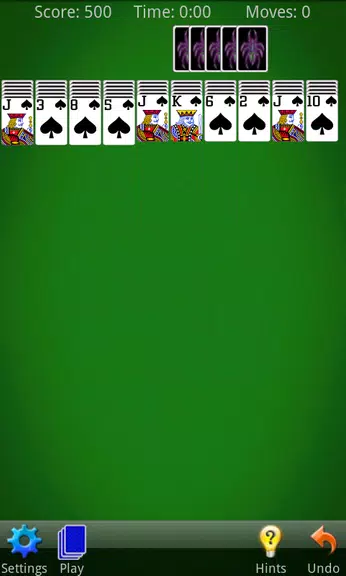 Spider Card