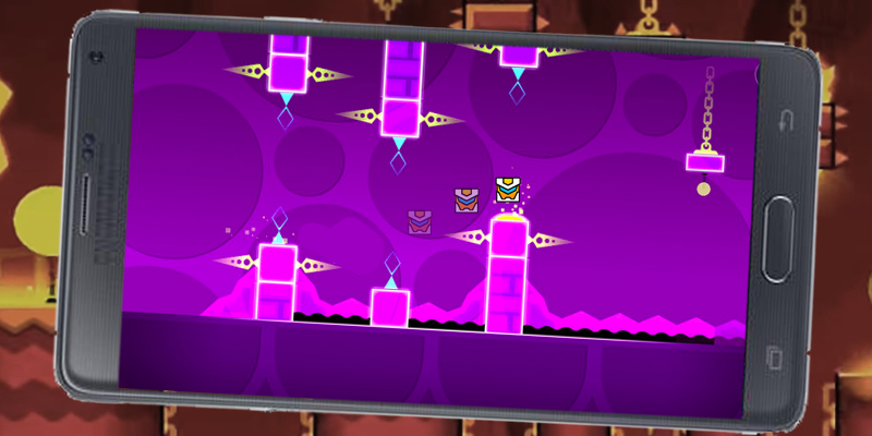 Geometry Rash The Dash