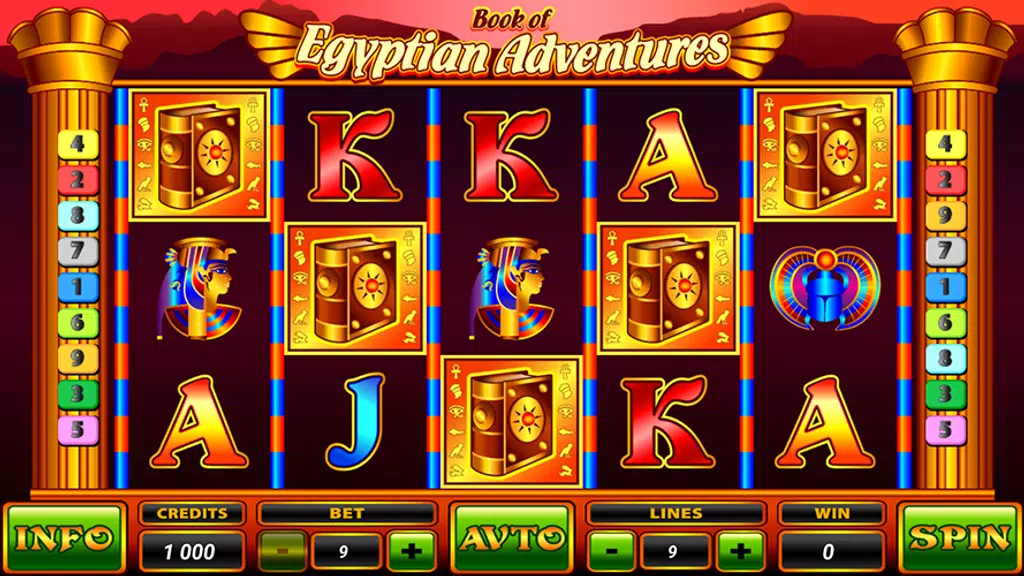 Book Of RaS Slot Machine