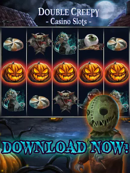 Creepy Vegas: Ghost Stories APK