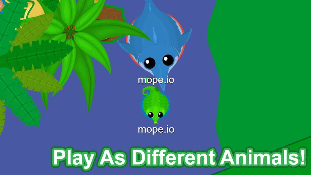 mope.io Mod