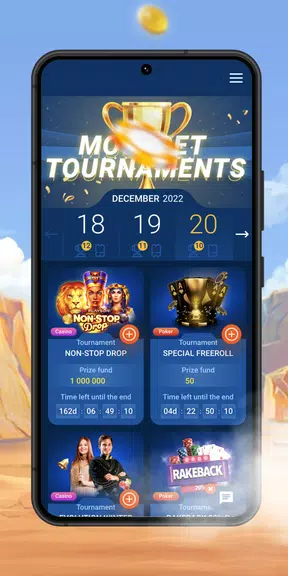 Most Bets - Casino and Slots