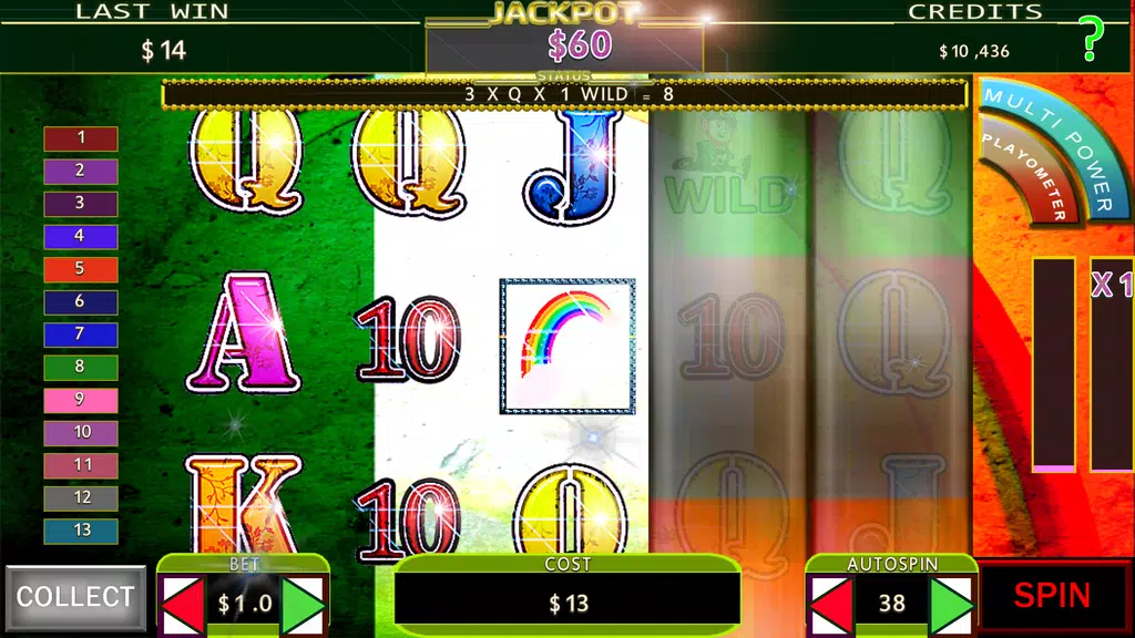 Dublin Diamonds: irish slots
