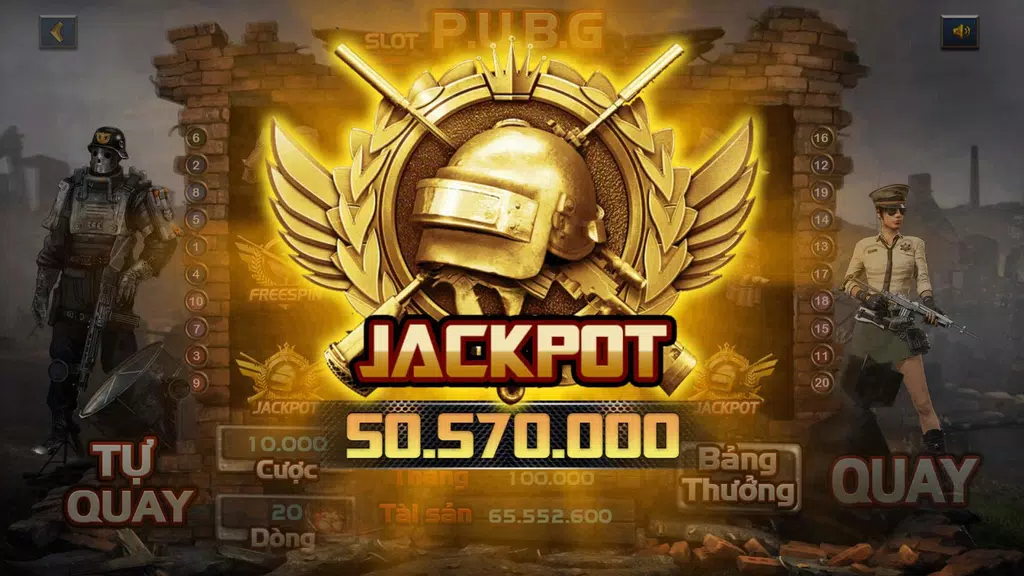 Billionaire Club - Vegas Casino Slots: Ty Phu Club