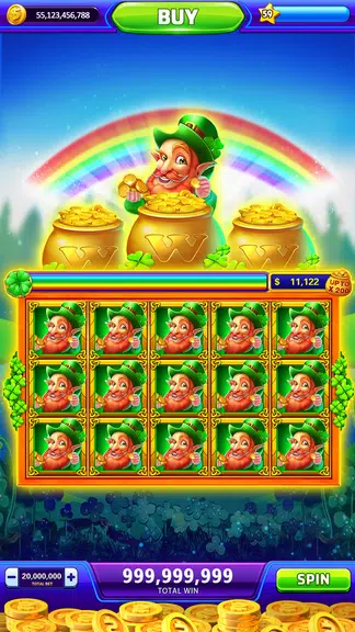 Jackpot Bash™- Vegas Casino