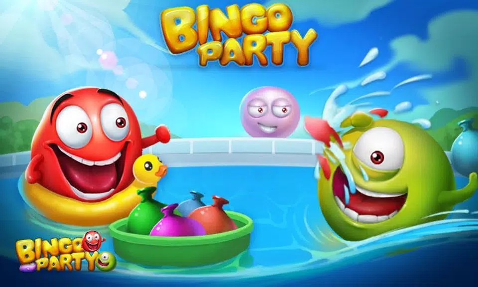 Bingo Party - Free Bingo
