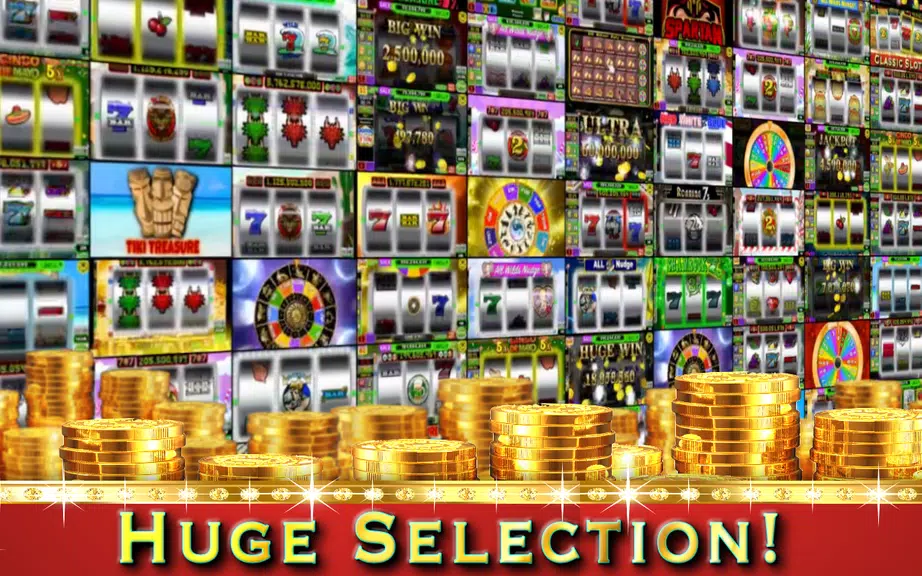 Neon Casino classic Vegas slot
