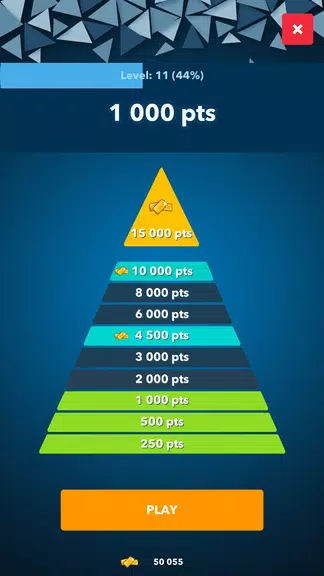 Pyramid Quiz