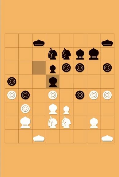 Makruk(Thai chess)