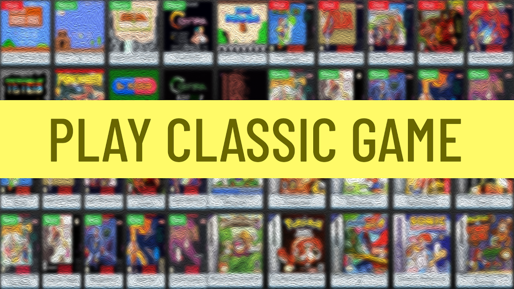 Super Emulator - Retro Classic Mod