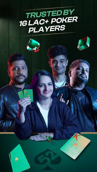 Pocket52 Poker: Texas Holdem