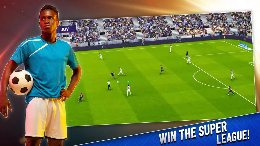 Football Soccer Crazy Kicks