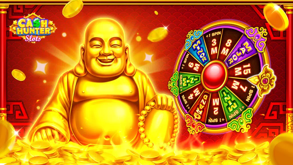 Cash Hunter Slots-Casino Game