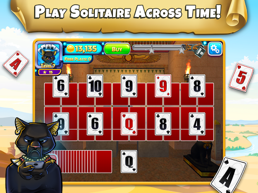 Solitaire Time Warp