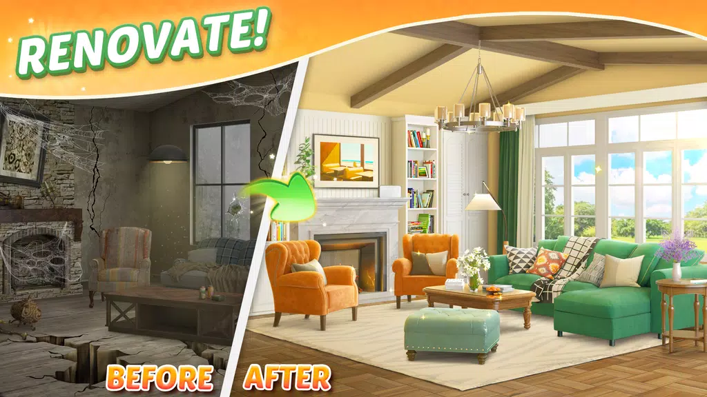 Solitaire Dream Decor
