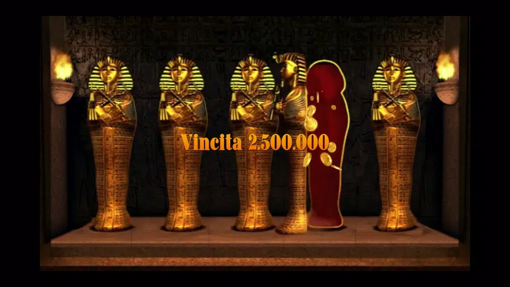 Sfinge Jackpot