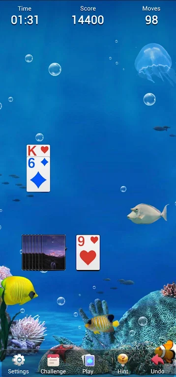Tower Solitaire: Card Game