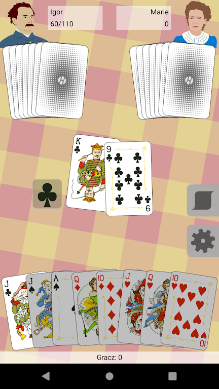 Thousand (1000) - card game