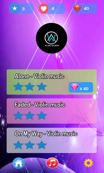 Alan Walker Magic Tiles