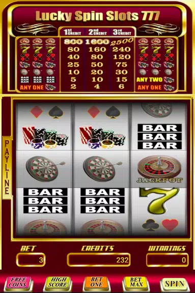 Lucky Spin Slots 777