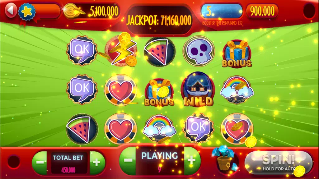 Slot Jackpot - Slot Jackpot