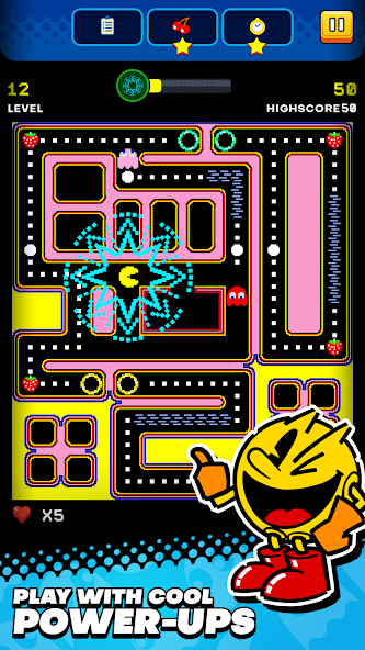 PAC-MAN Mod