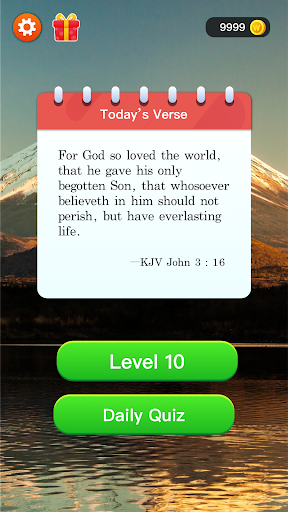 Bible Trivia Quiz - Bible Game