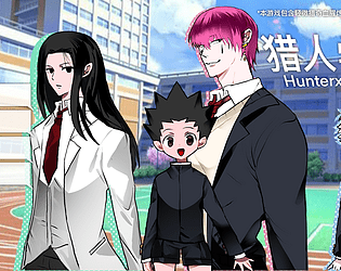 Hunter X Hunter Academy