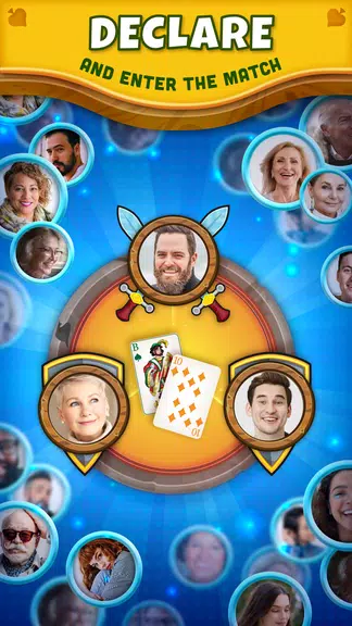 Skat - multiplayer card game