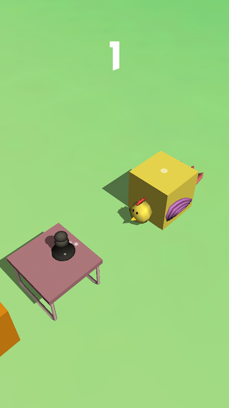 Chess Jump Mod