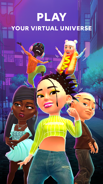 Frever: Play, Create & Connect