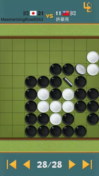 Dr. Reversi
