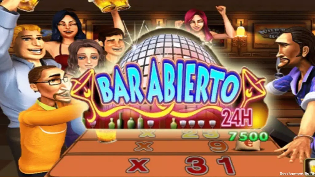 Bar Abierto Caça Niquel