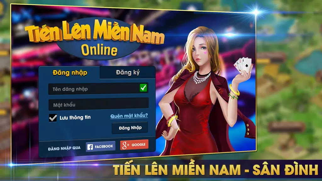 Tiến Lên Pro Sân Đình