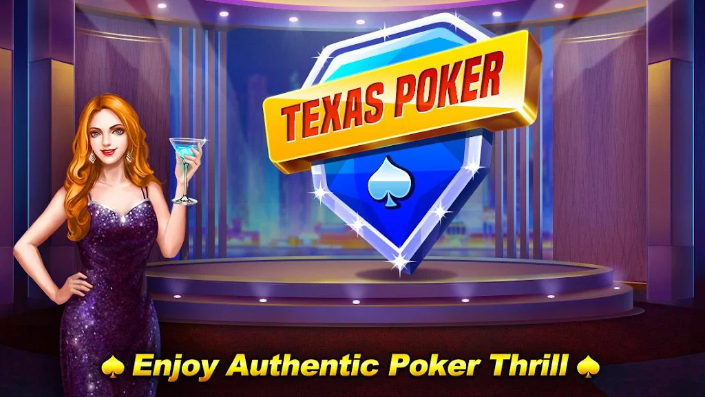 Poker Deluxe: Texas Holdem Online