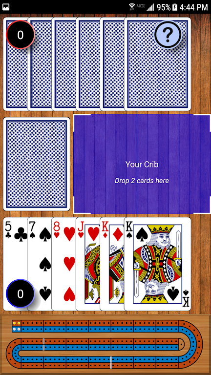 Grandpas Cribbage