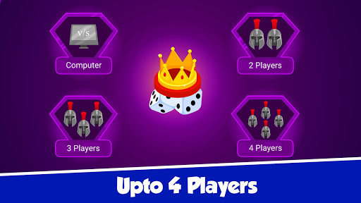Ludo Game - Dice Board Games for Free