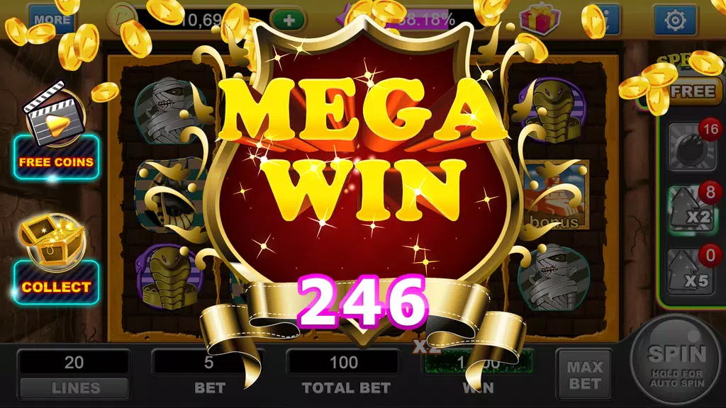 Slots Pharaoh&#039;s Secret