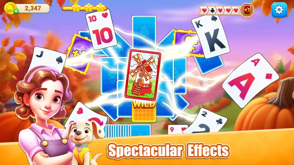 TriPeaks Solitaire Jp Journey