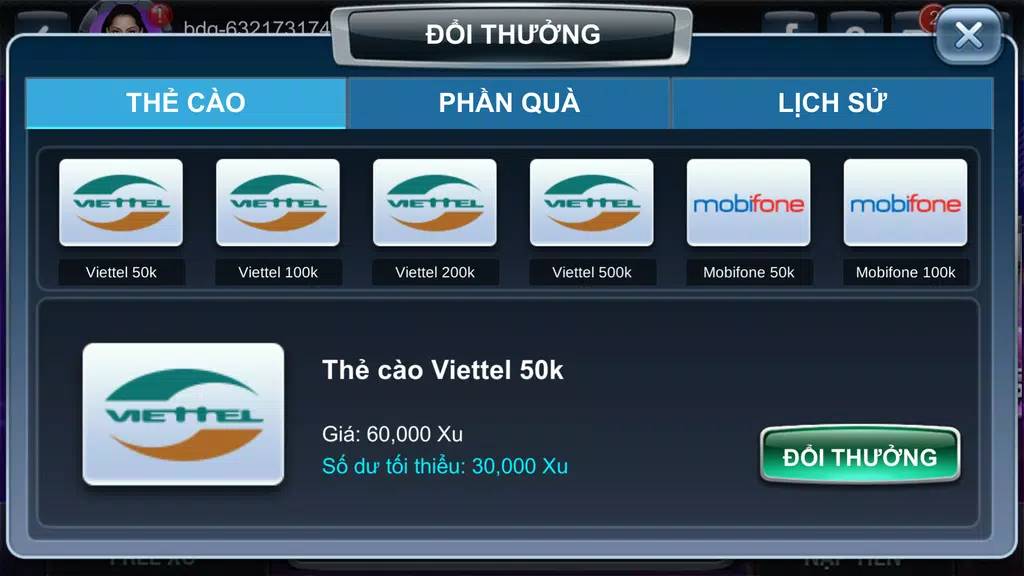 Danh Bai Doi Thuong 2018 - Game Bai Doi Thuong
