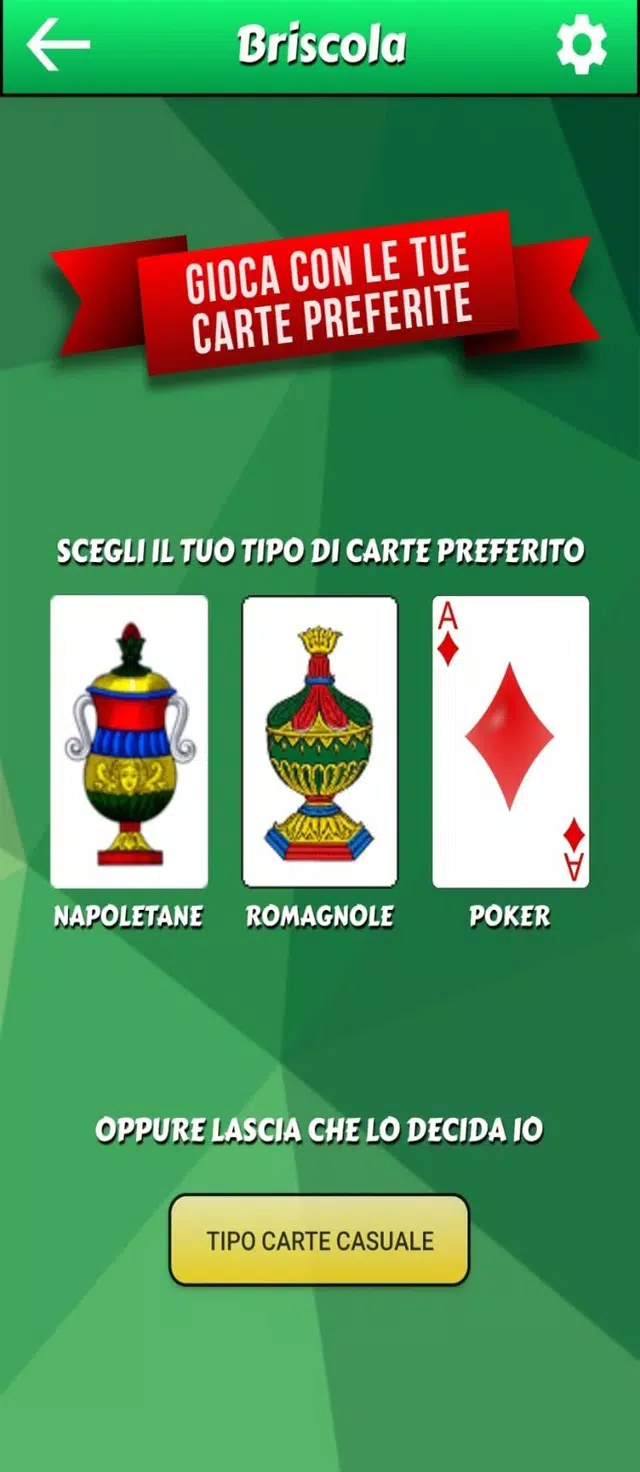 Briscola Plus!