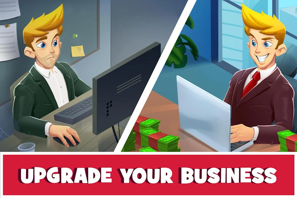Burger Clicker - Idle Tycoon Mod