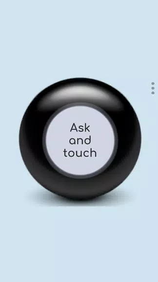 Yes or no - Magic Ball