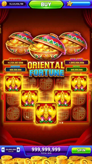 Jackpot Bash™- Vegas Casino