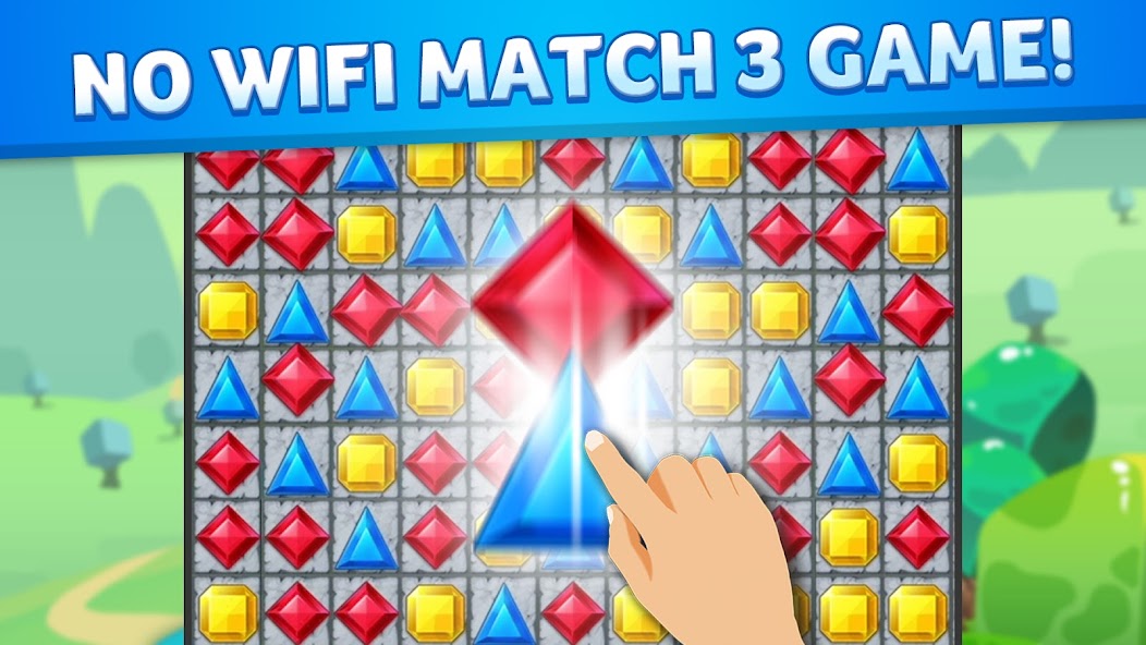 Jewel Match King Mod